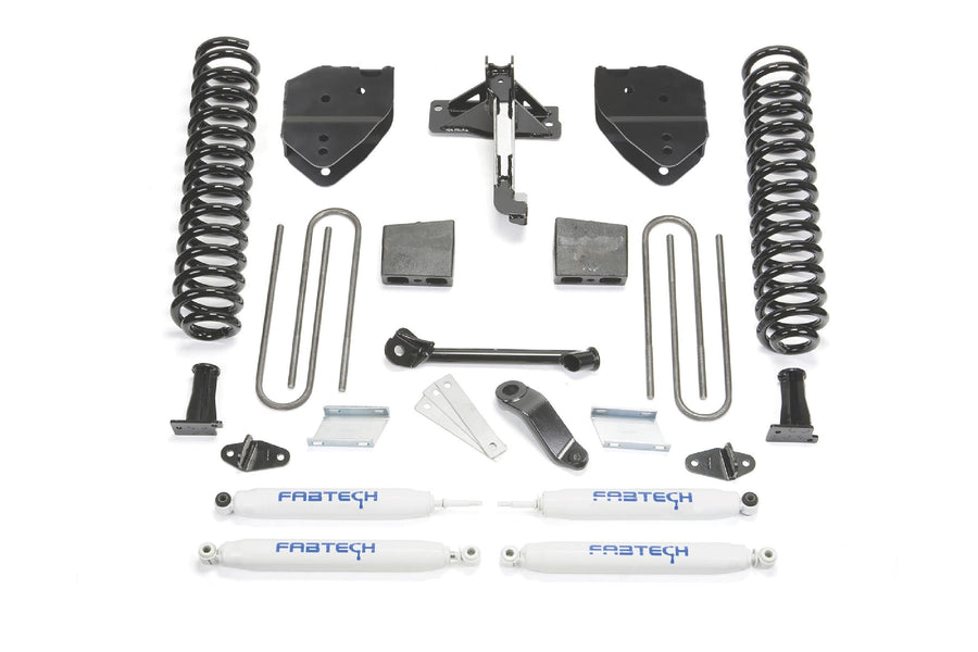 Basic FTS22218 Fabtech System