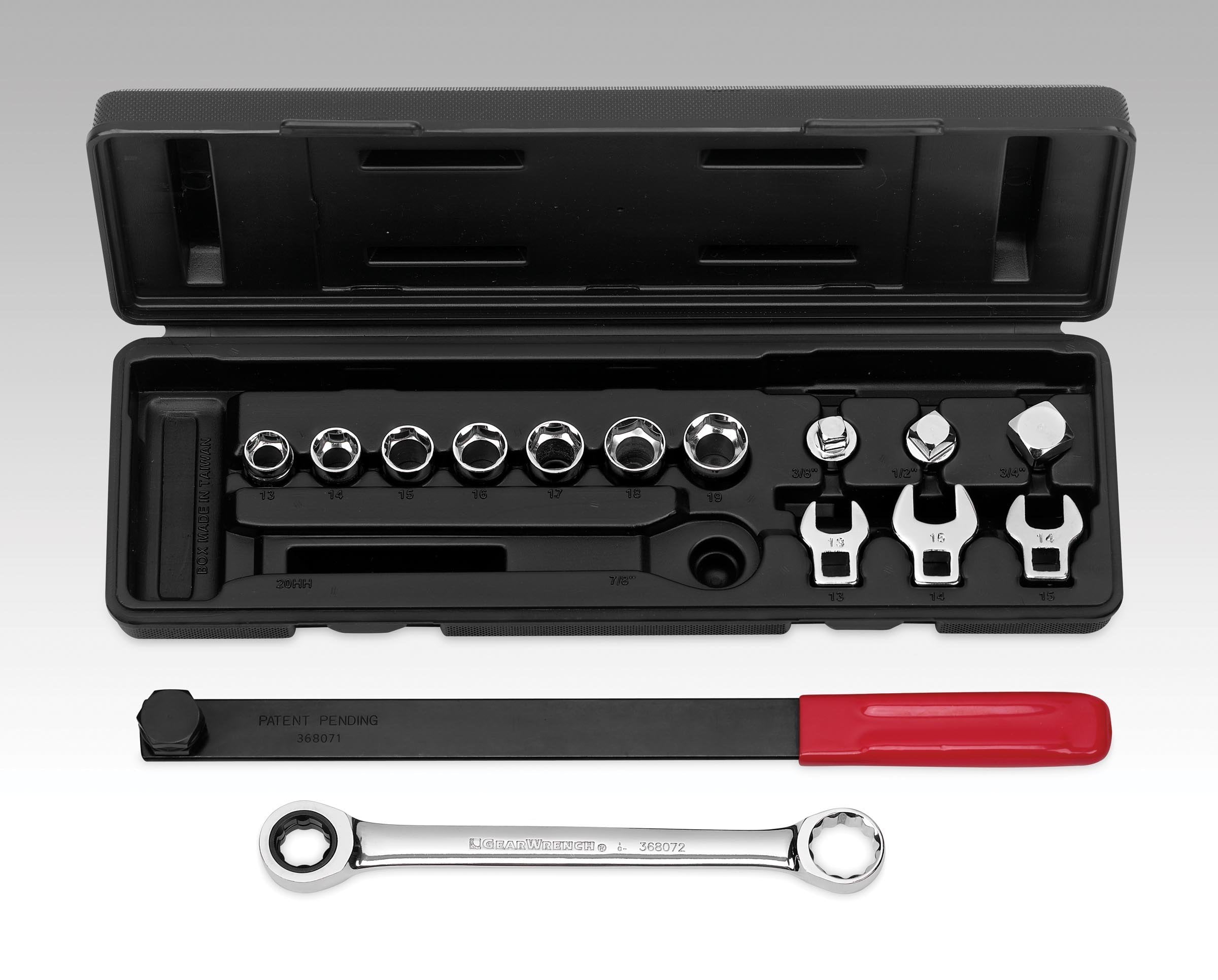 SERPENTINE BELT TOOL KIT GEARWRENCH