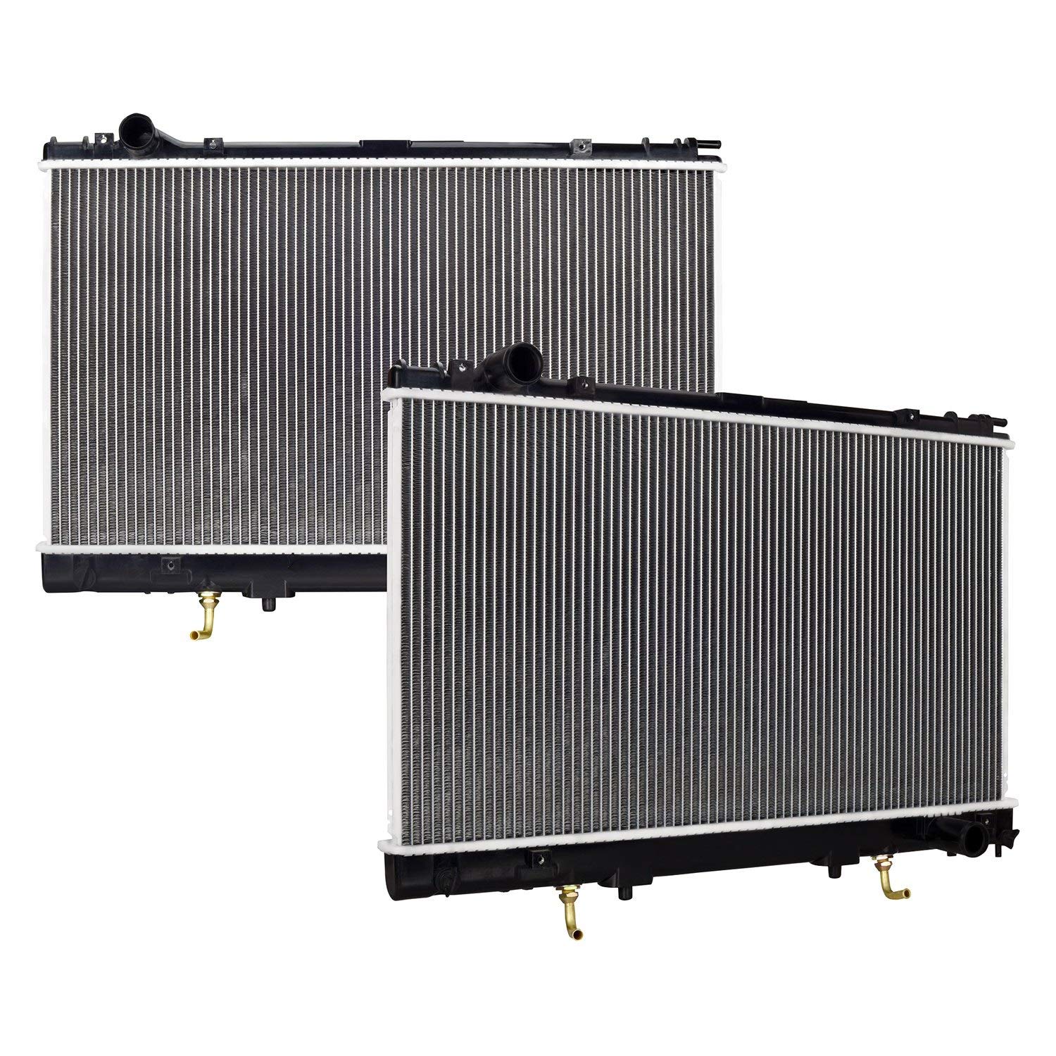 Mishimoto 1995-2000 Lexus LS400 Radiator Lifetime Warranty