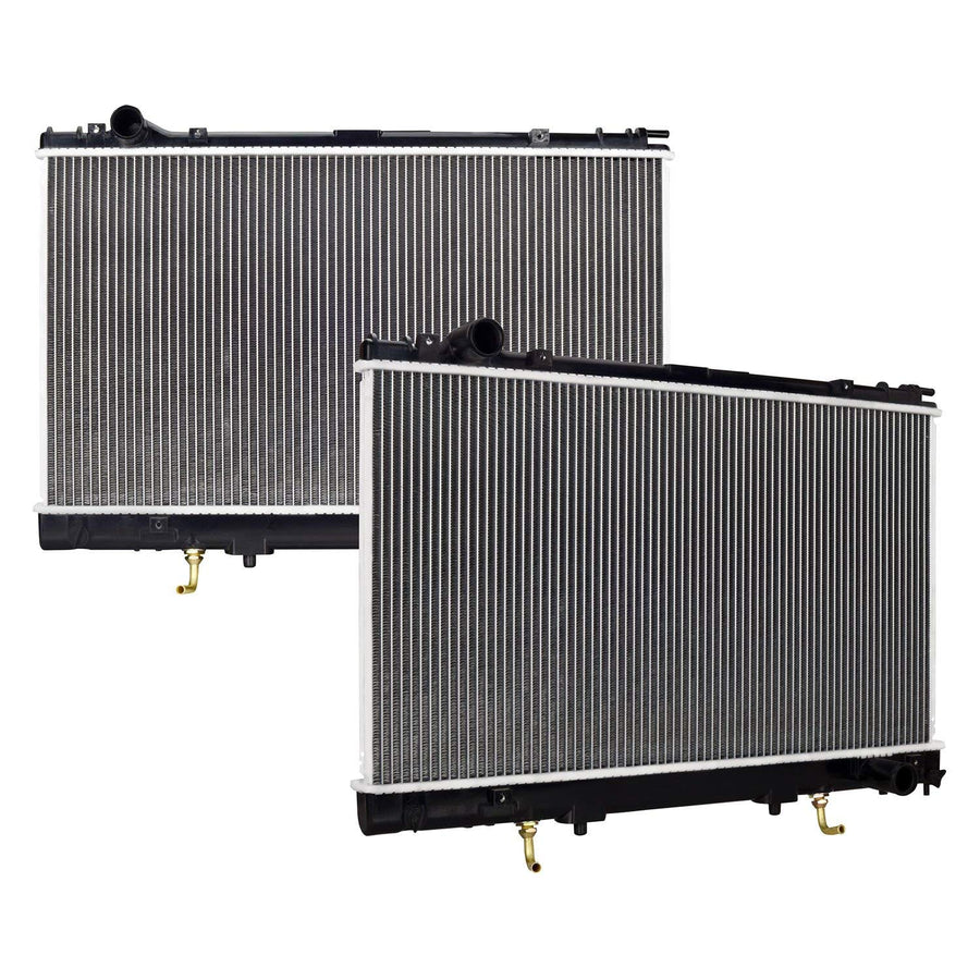 Mishimoto 1995-2000 Lexus LS400 Radiator Lifetime Warranty
