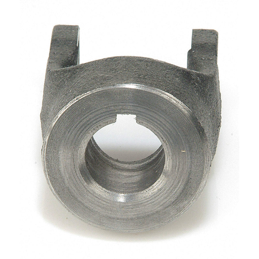Power Take Off (PTO) MOOG 1553 End Yoke for 1-3/8" Round Bore, 5/16" Keyway, 2-1/2" Long