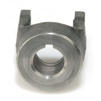 Power Take Off (PTO) MOOG 1553 End Yoke for 1-3/8" Round Bore, 5/16" Keyway, 2-1/2" Long