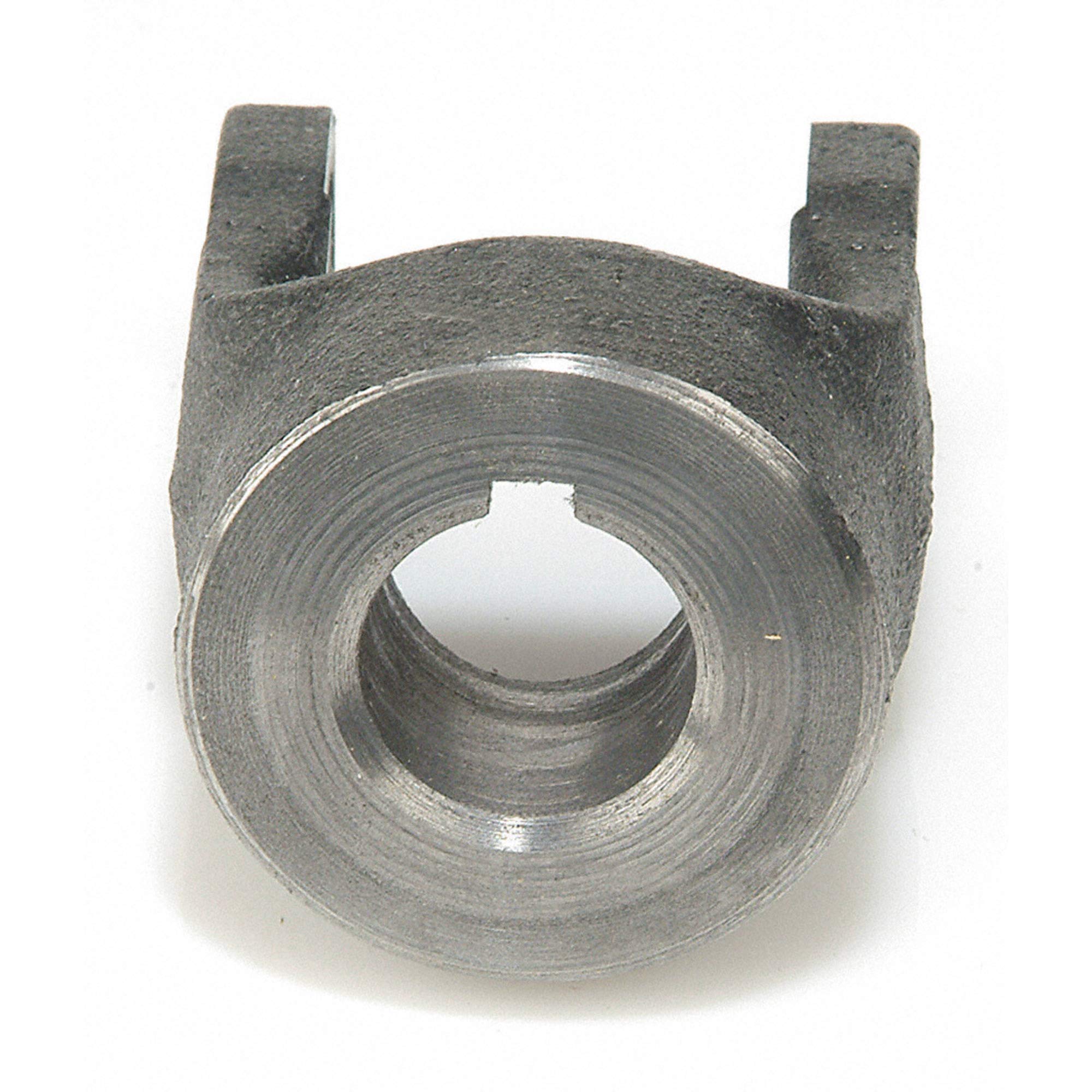 Power Take Off (PTO) MOOG 1553 End Yoke for 1-3/8" Round Bore, 5/16" Keyway, 2-1/2" Long
