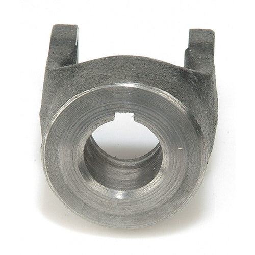 Power Take Off (PTO) MOOG 1553 End Yoke for 1-3/8" Round Bore, 5/16" Keyway, 2-1/2" Long