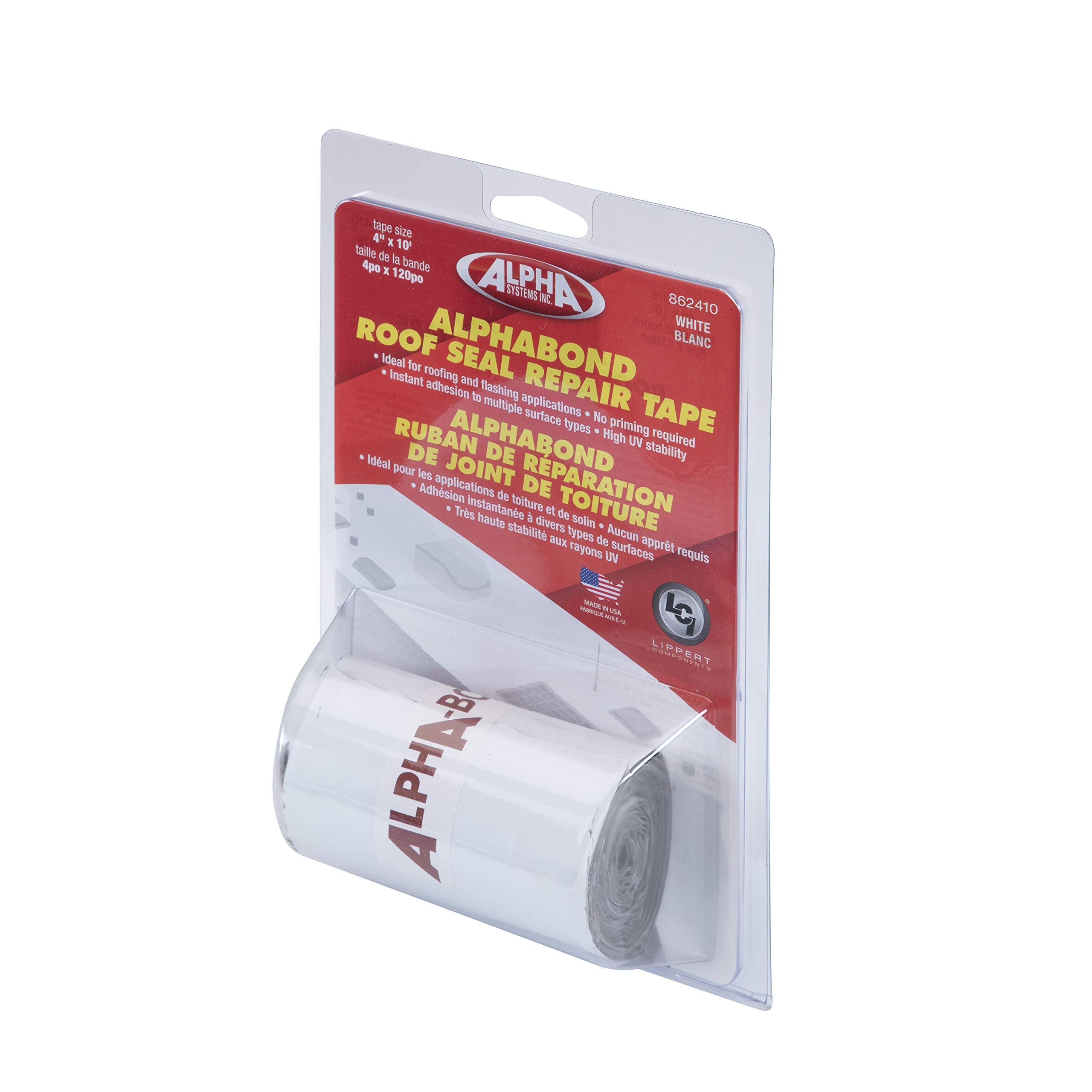 TPO Tape Alphabond for RV Roofs