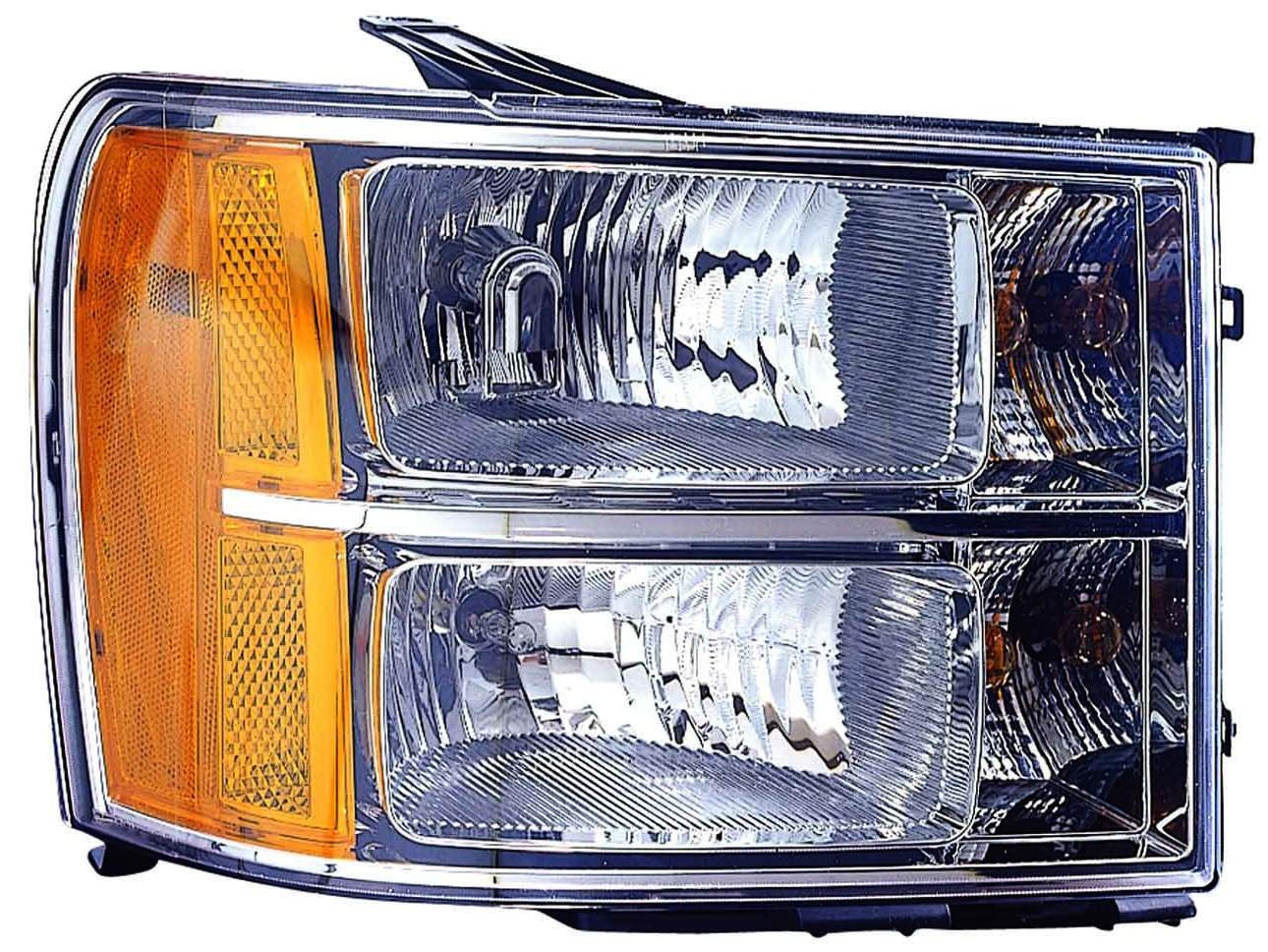 Replacement DEPO 335-1147R-AS Passenger Side Headlight Assembly