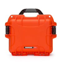 Orange Nanuk 908 Waterproof Hard Case