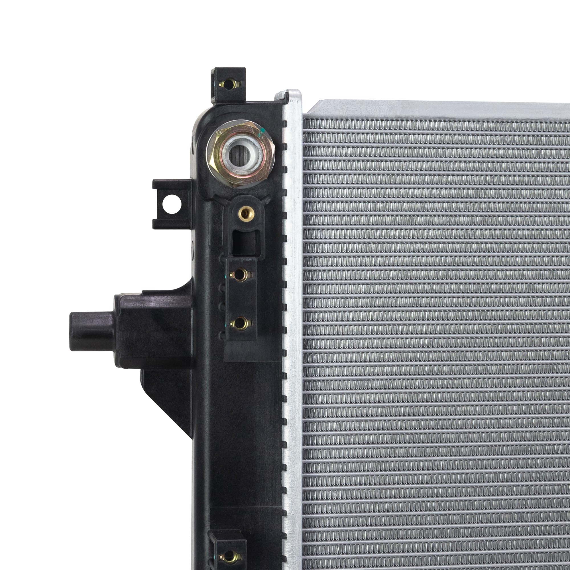 Replacement Mishimoto R13856 Radiator, Compatible with Hyundai KONA Electric, 2019-2023