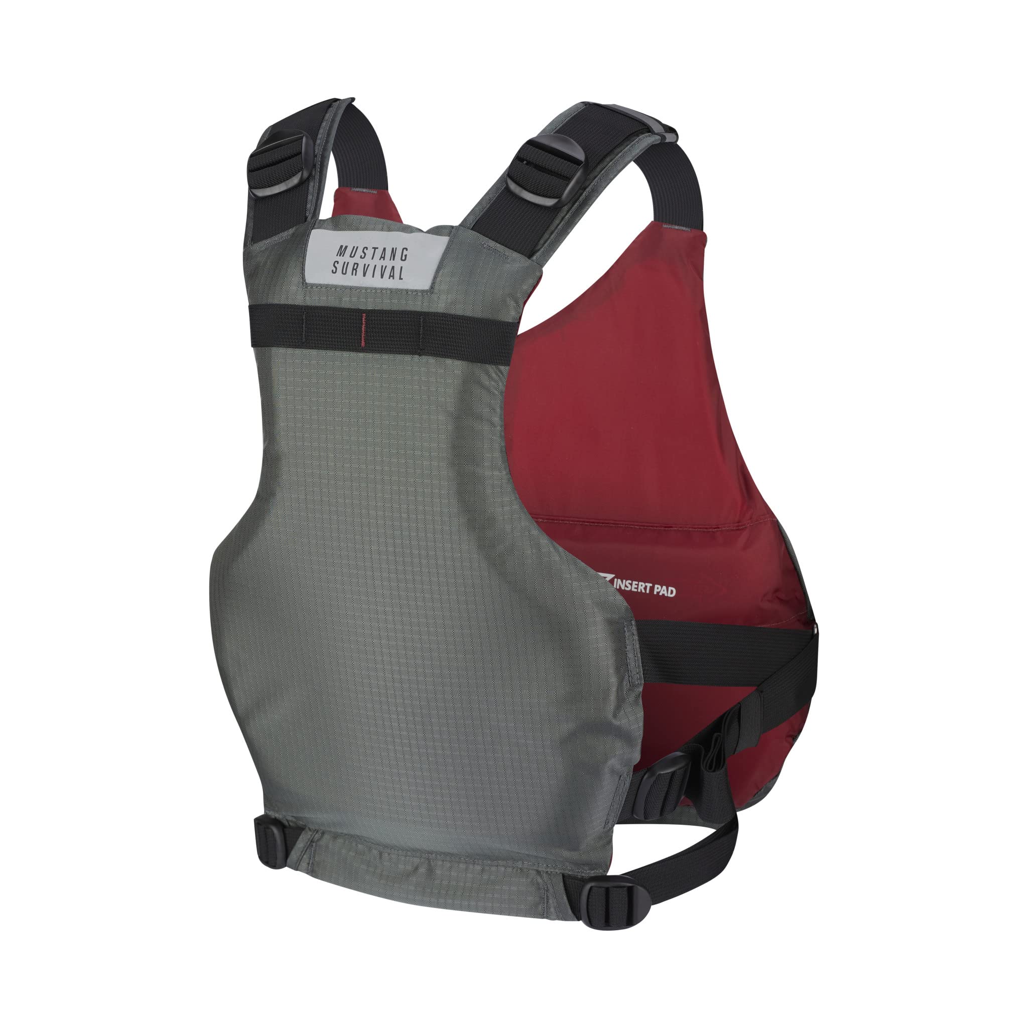 Rebel Foam PFD - Mustang Survival (Gray - S/M)