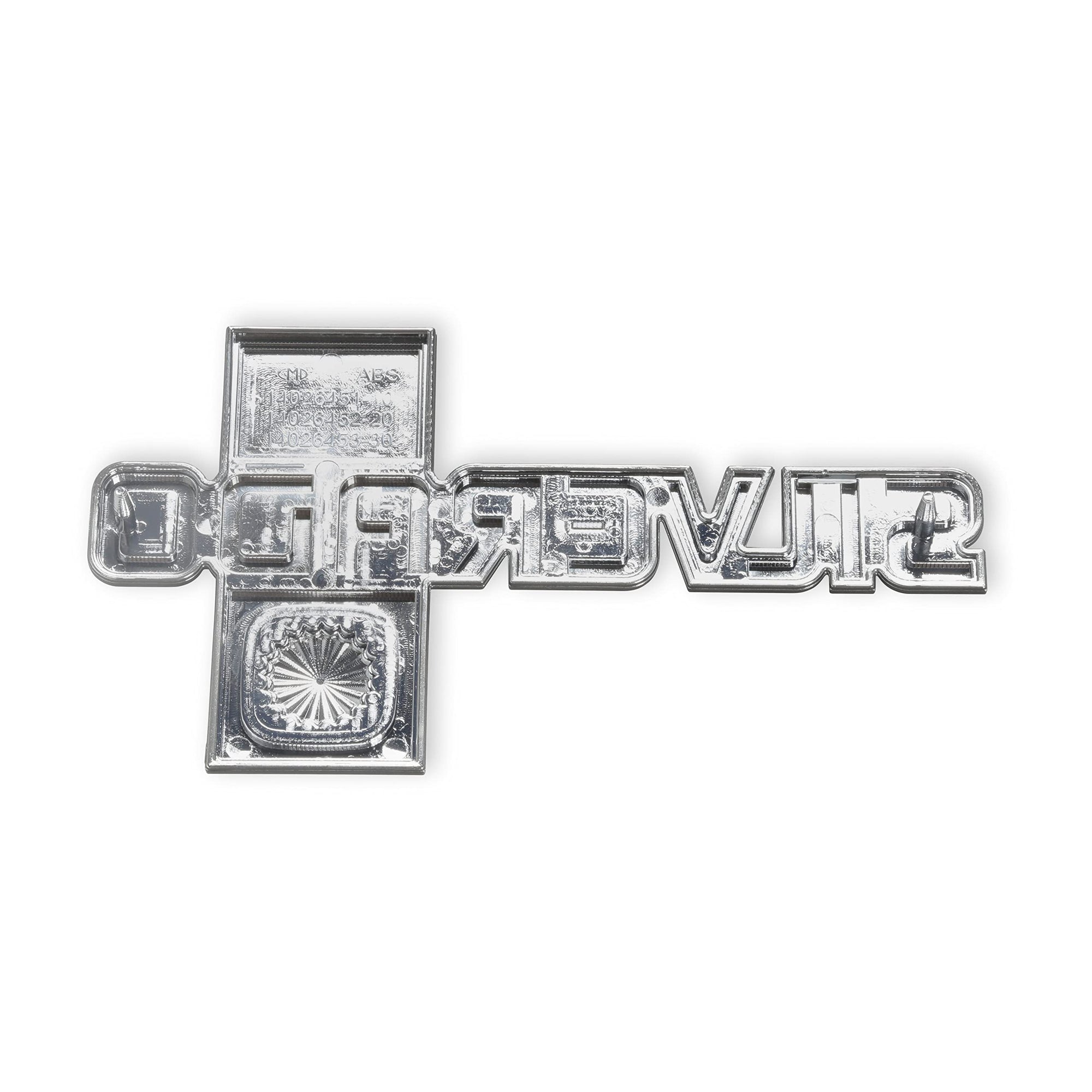 04-553 Brothers Trucks Fender Emblems