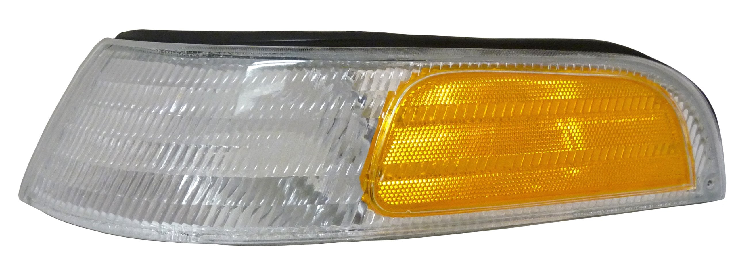 LEFT HAND CROWN VICTORIA BASE MODEL REPLACEMENT PARKING SIDE MARKER LIGHT TYC 18-3171-01