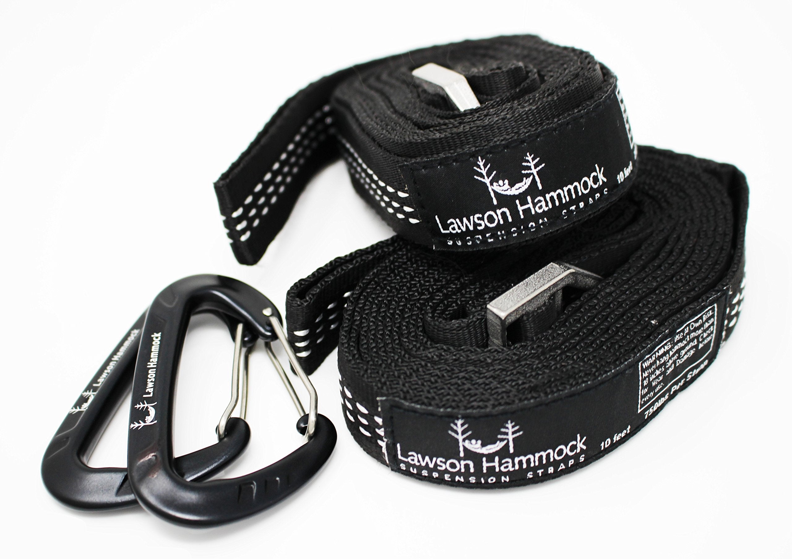 Blue Ridge Camping Hammock Suspension System for Lawson Hammock Straps