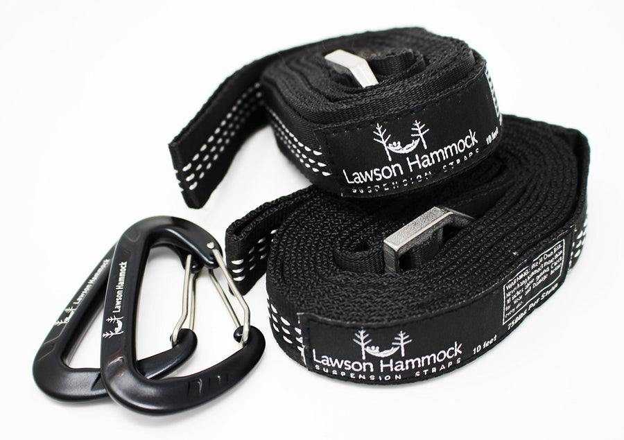 Blue Ridge Camping Hammock Suspension System for Lawson Hammock Straps