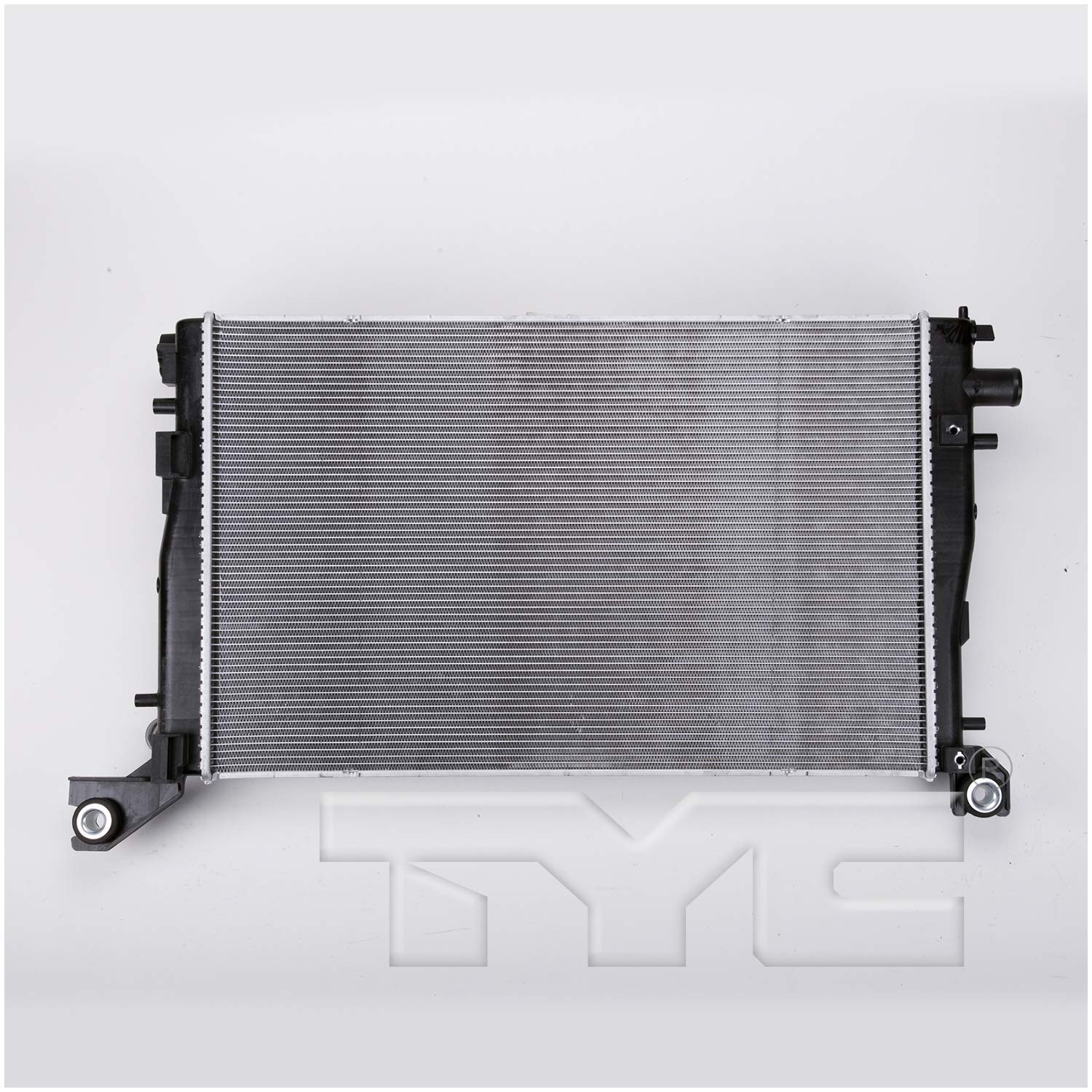 Compatible TYC 13492 Radiator with 2013-2018 Dodge Ram 2500 Pickup