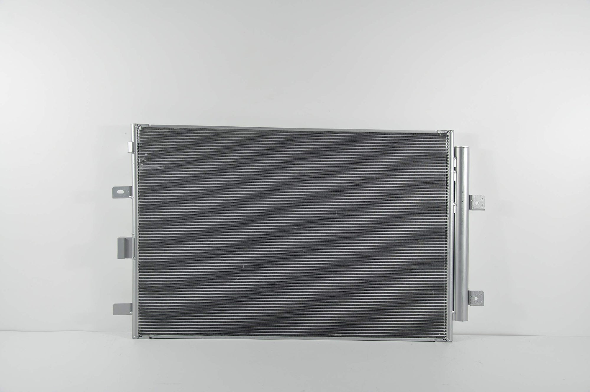 Condenser Assembly TYC 30135 Compatible with 2019-2020 Ford Edge