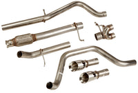 Cat-Back CORSA Exhaust System 14902
