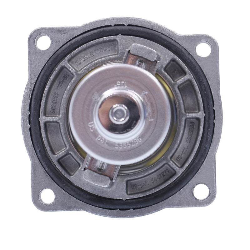 Engine Coolant Thermostat Housing MAHLE Original TM12105