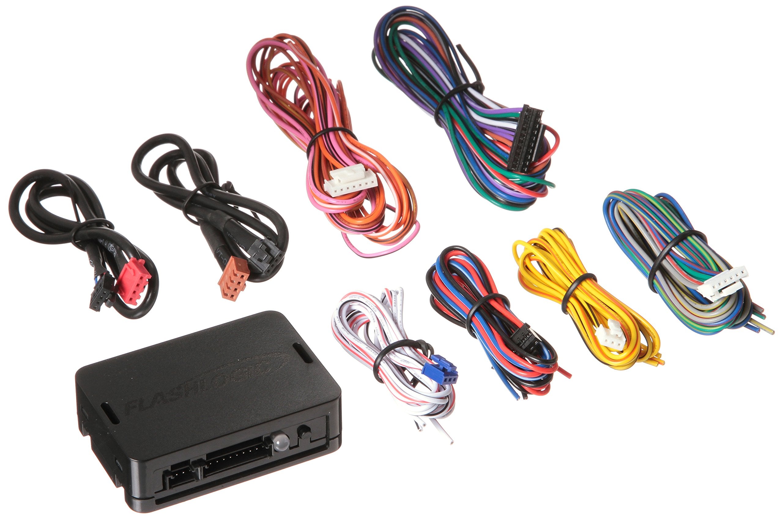 Multi-Platform Audiovox FLCAN Canbus Enabled Doorlock Interface