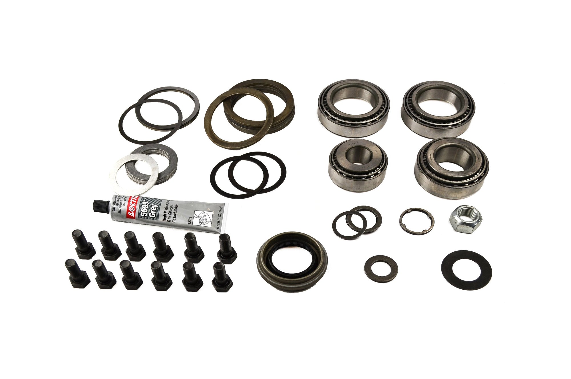 Axle Bearing Spicer Repair Kit 2017528