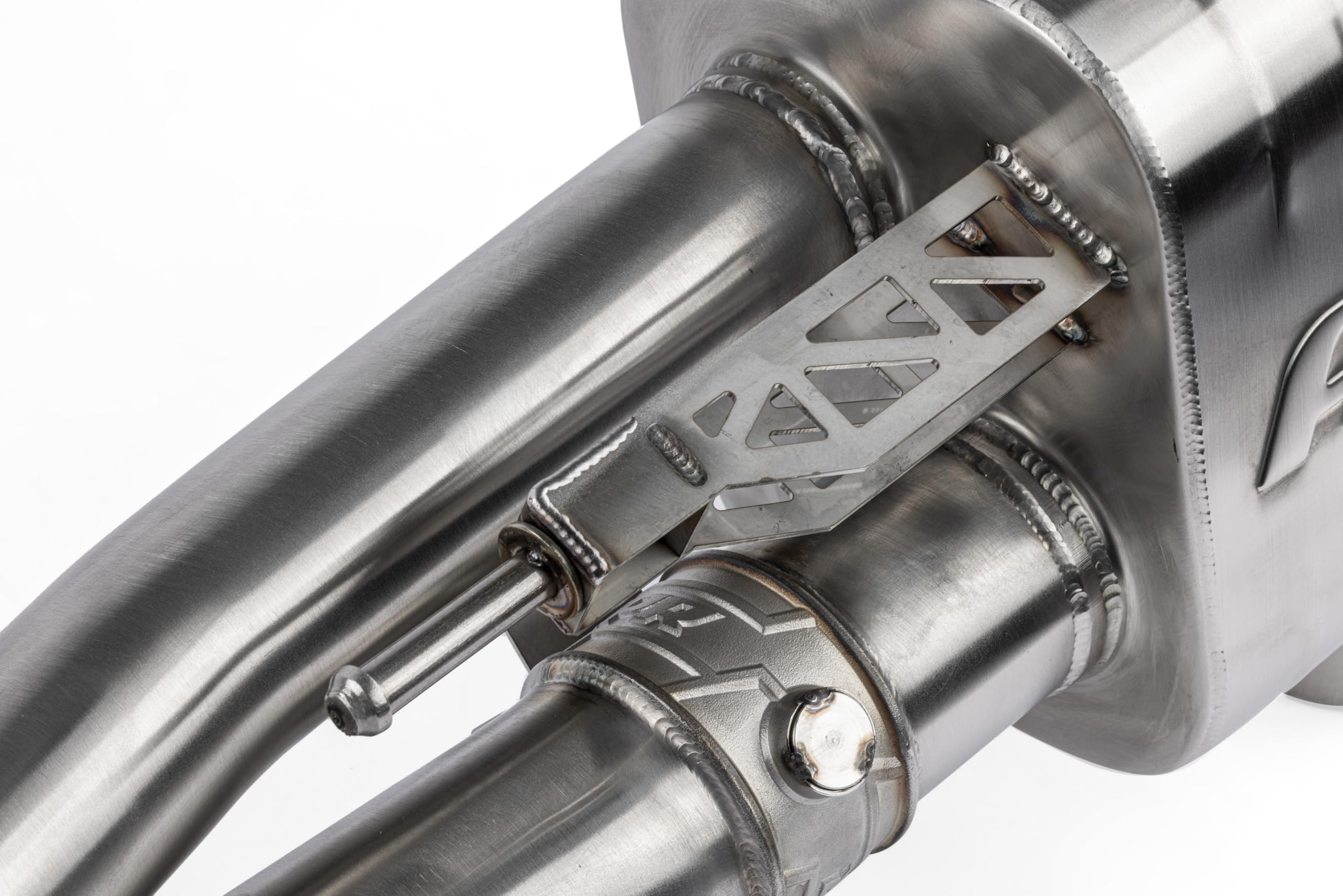 Catback Exhaust System APR CBK0051 - RS Q8 (4M) - T304 Stainless Steel - Kit