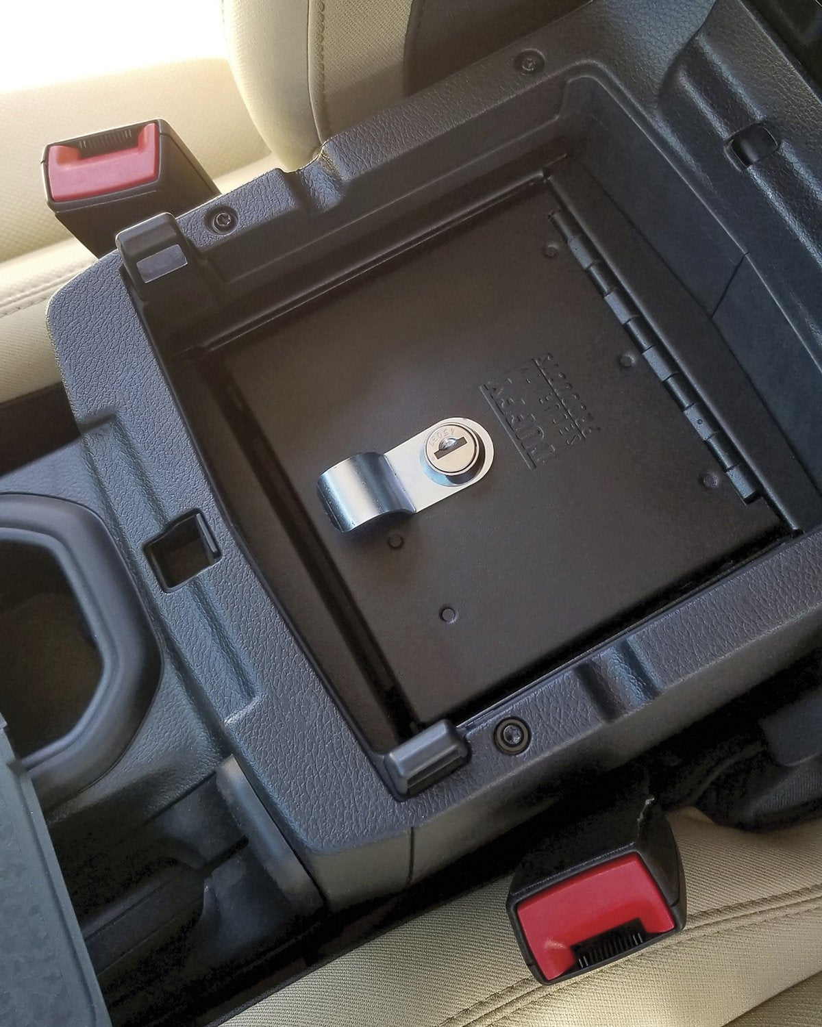 Console Safe for Jeep Wrangler JL/Gladiator JT - Tuffy Security Products | 2018-2023
