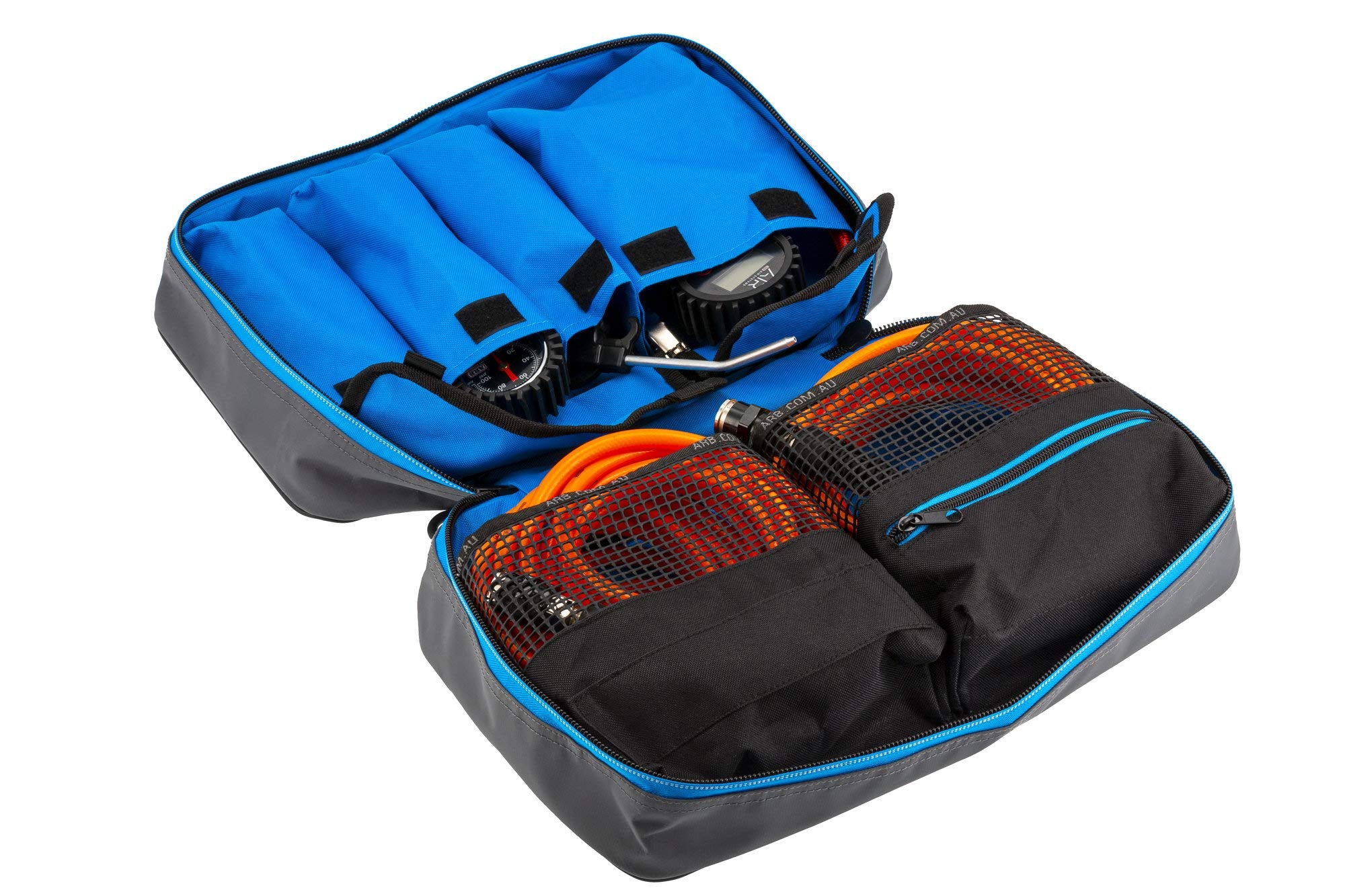 ARB Air Systems ARB4297 Inflation Case Black Series II Travel Bag for All ARB Tire Inflation Deflation Tools