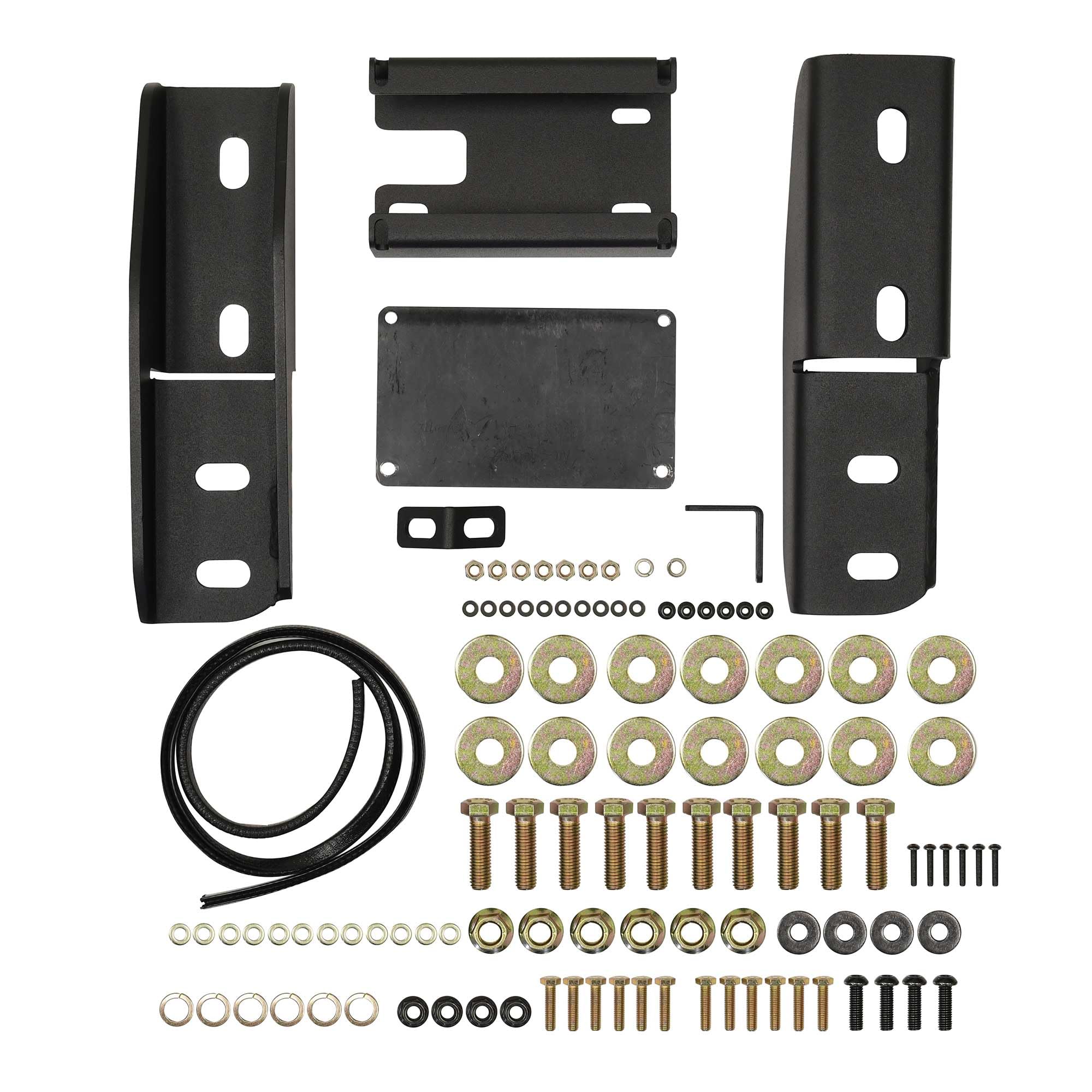 Pro-Series Westin 58-411295 Front Bumper fits 2022-2024 Frontier (with Intelligent Cruise Control)