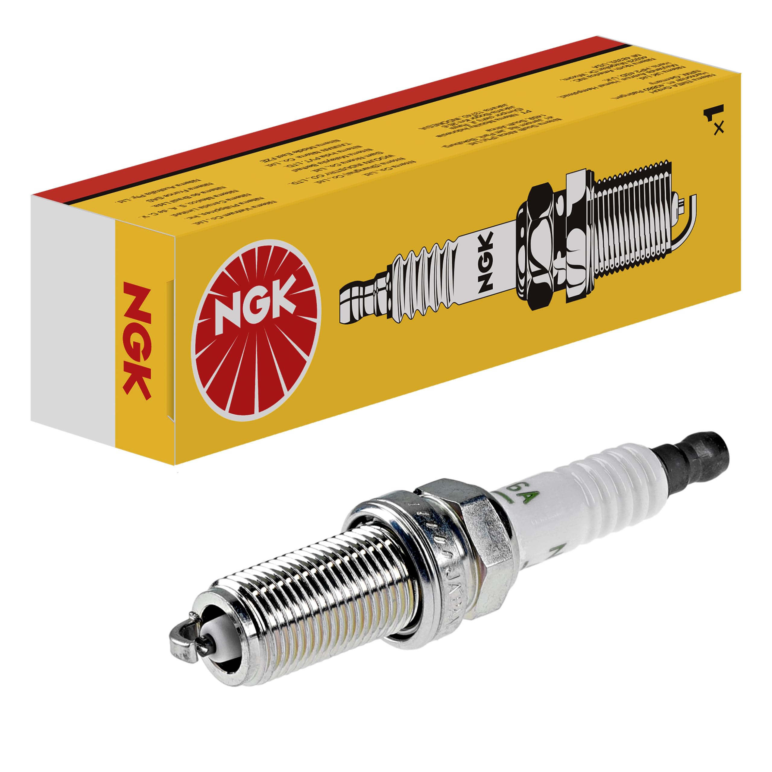 Spark Plug NGK - Stock 3672