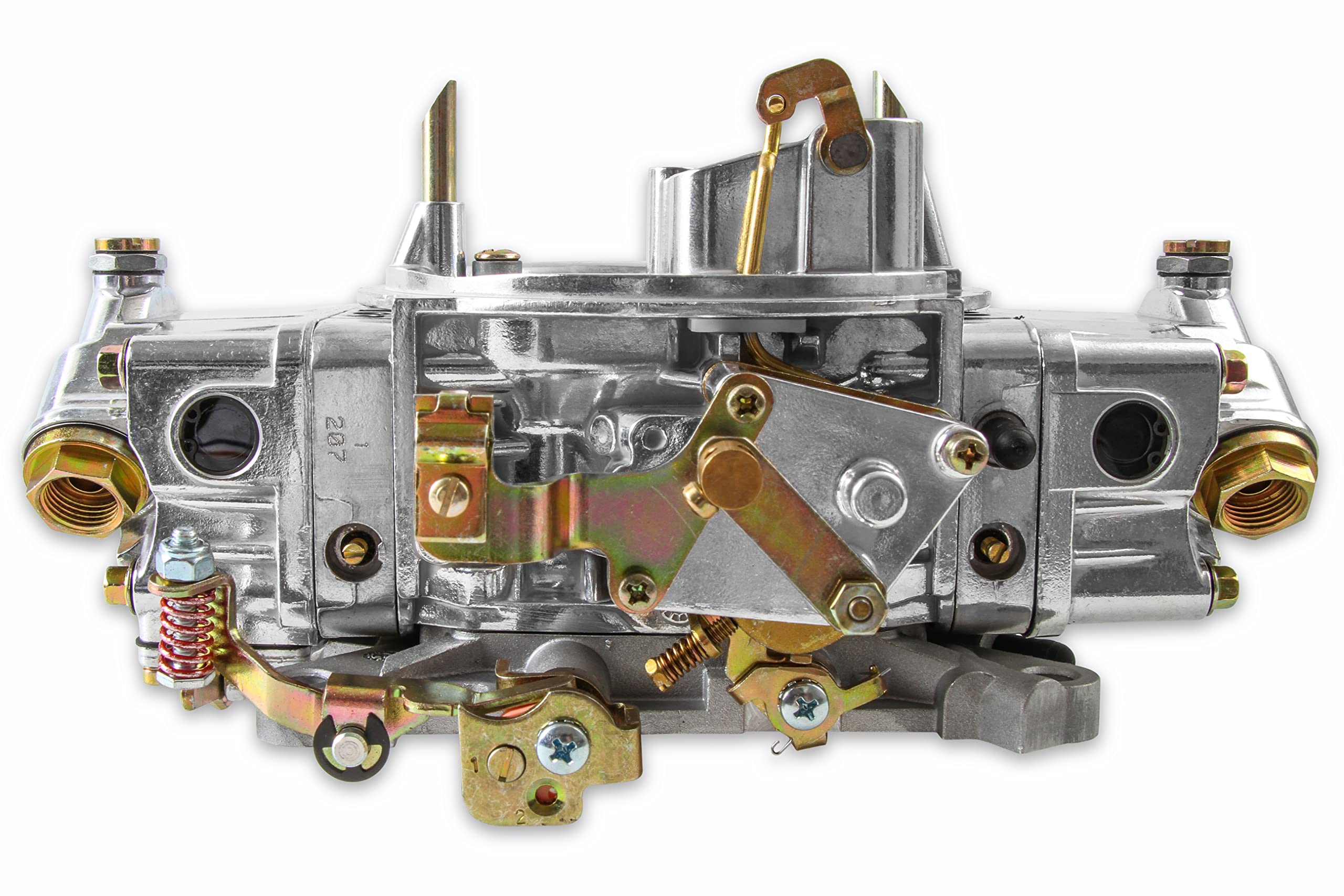 Holley 750Cfm Model Double Pumper Carburetor