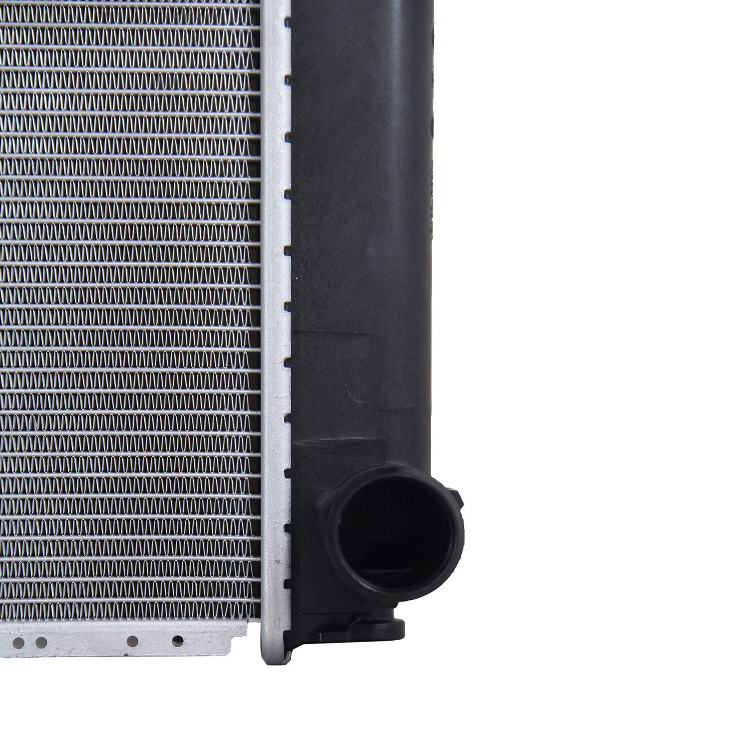 Radiator TYC Compatible with 2009-2015 Toyota Rav4
