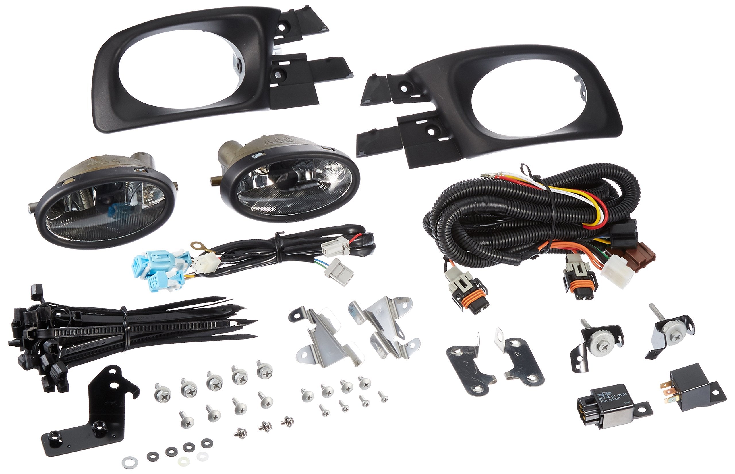 Replacement DEPO 317-2008P-AS Fog Light Assembly