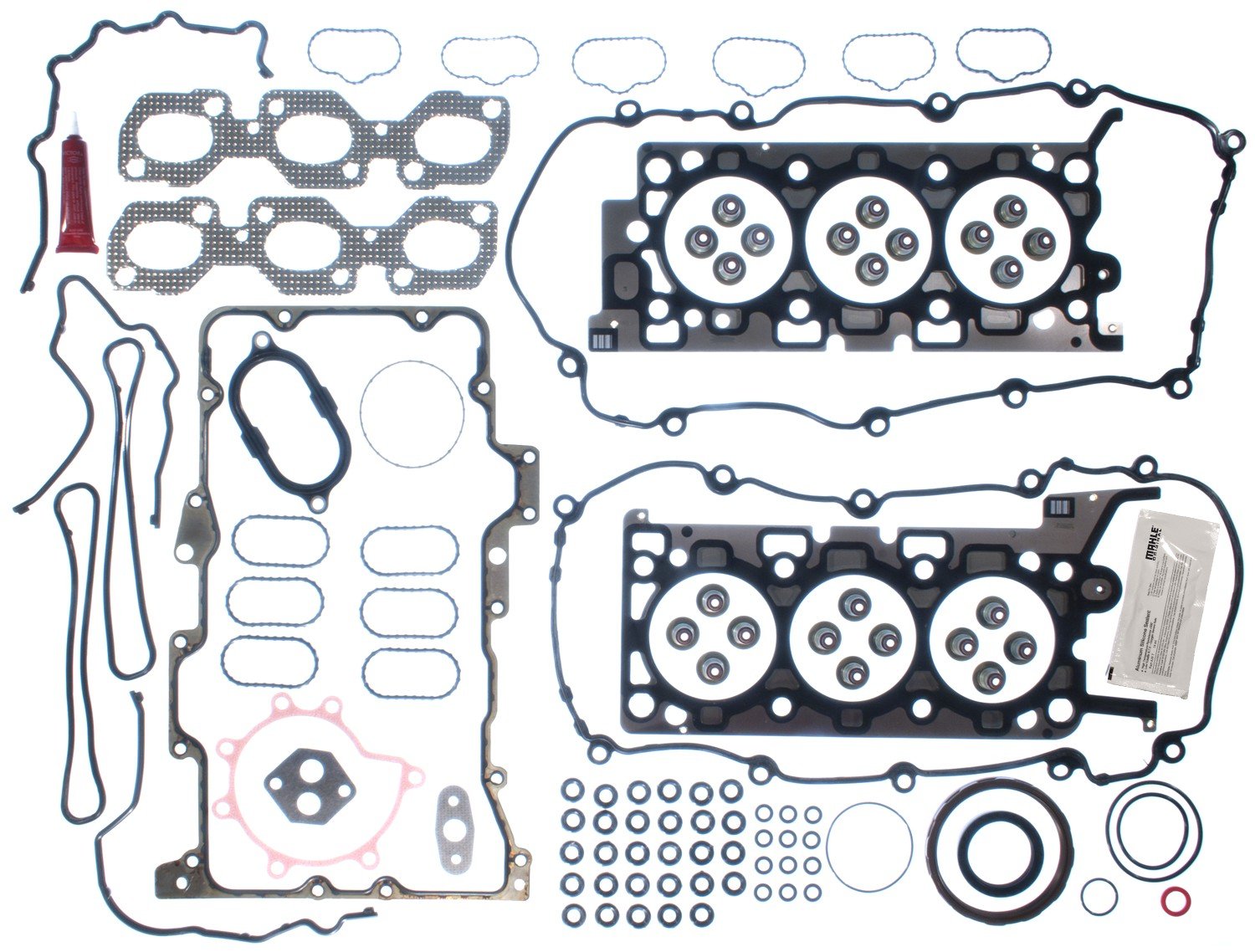 Engine Kit MAHLE 95-3688 Gasket Set