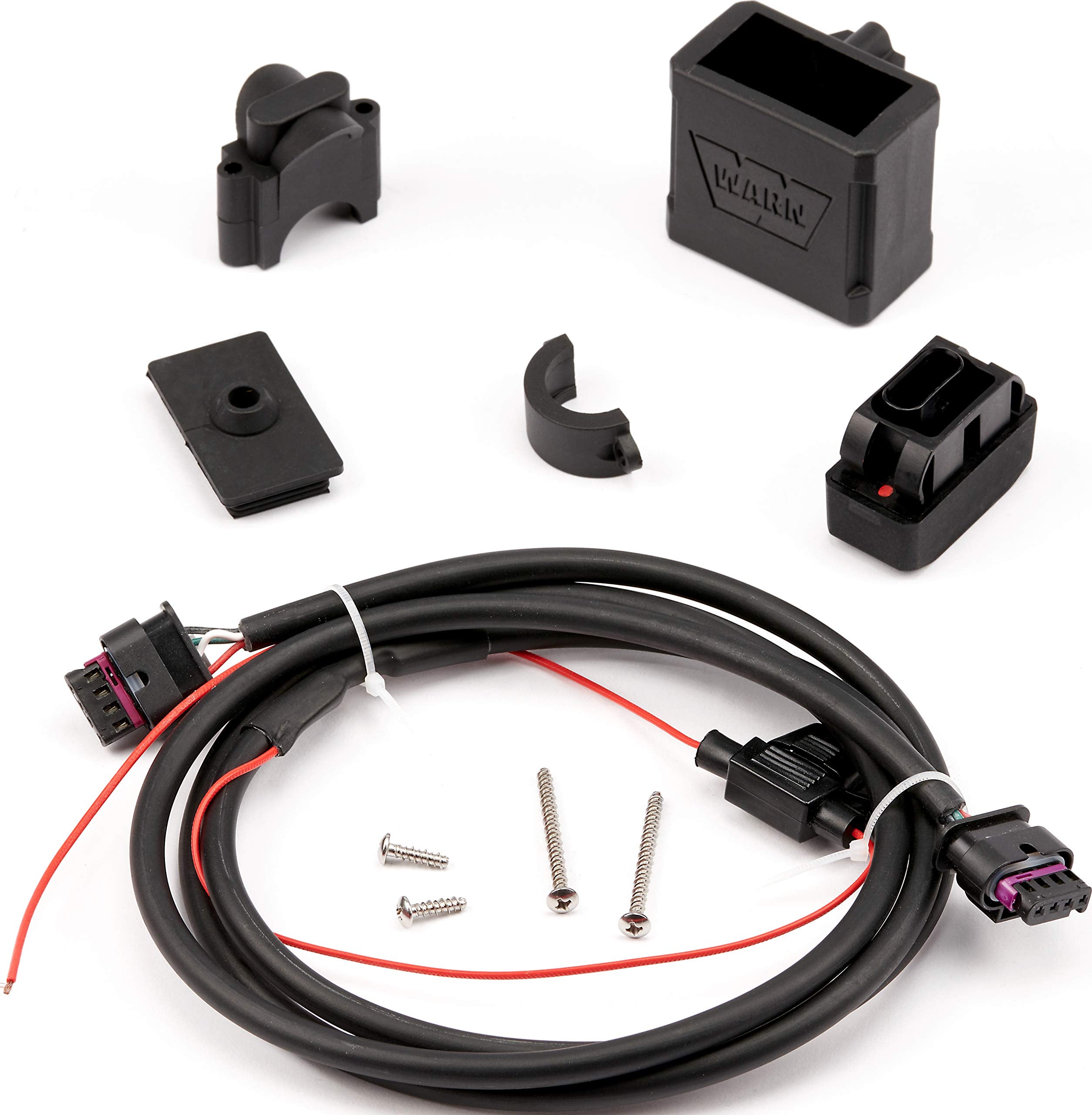 100962 WARN Rockerbar Service Kit, Fits: AXON Powersports Winches
