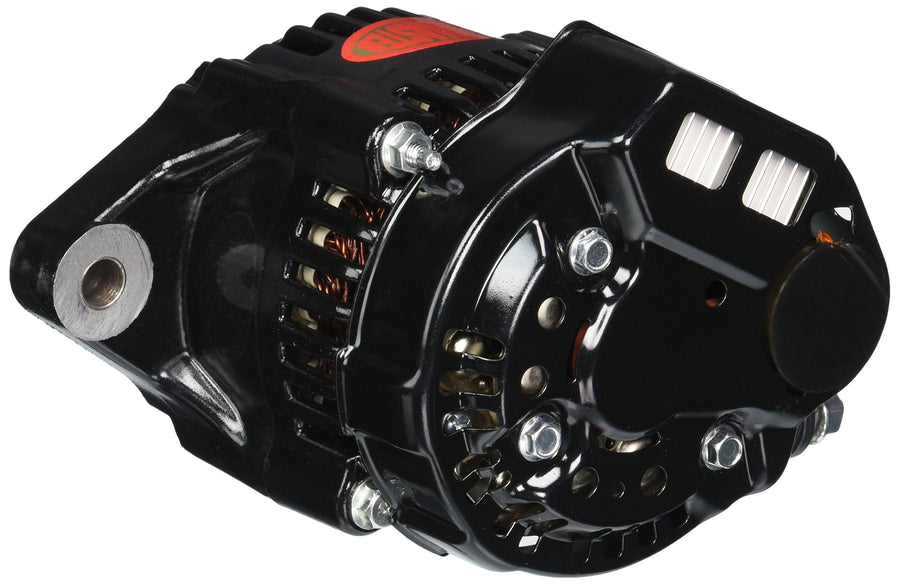 Alt Denso Powermaster Race 93mm Black 55A 12 Volt 1-Wire