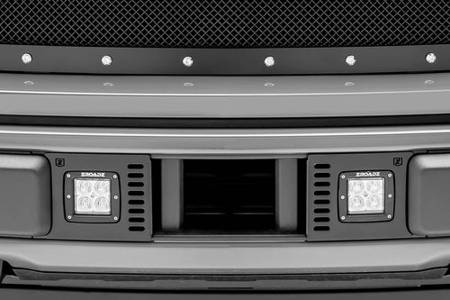 ZROADZ Front Bumper Z325711-KIT, 1 Pack