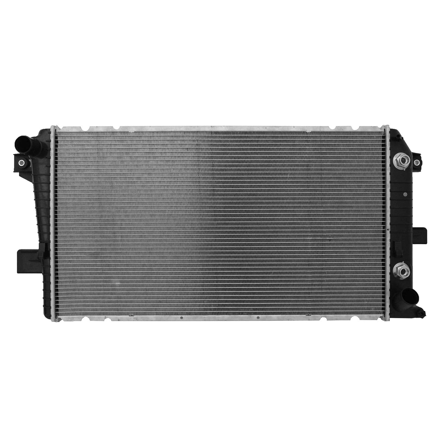 Radiator TYC 2510 Compatible with 2001-2004 Chevrolet Silverado