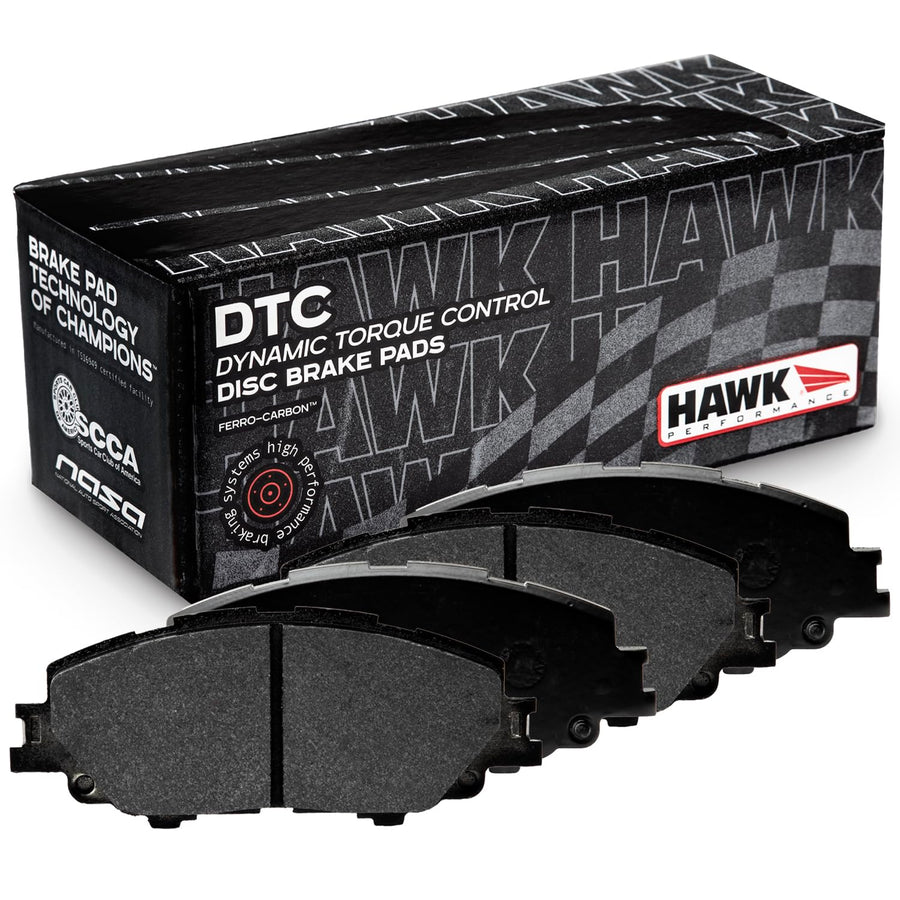 DTC-60 Motorsport Brake Pads Hawk Performance HB952G.640