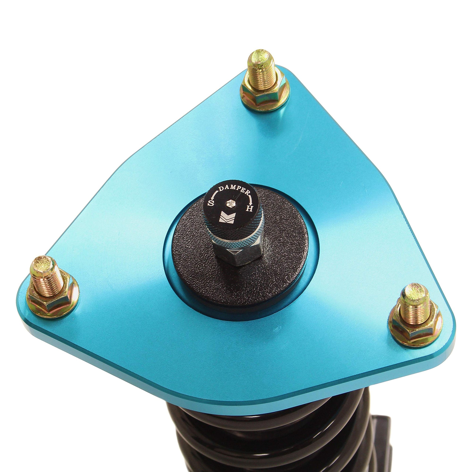 Megan Racing EZ II MR-CDK-HG11-EZII Coilover Damper Kit