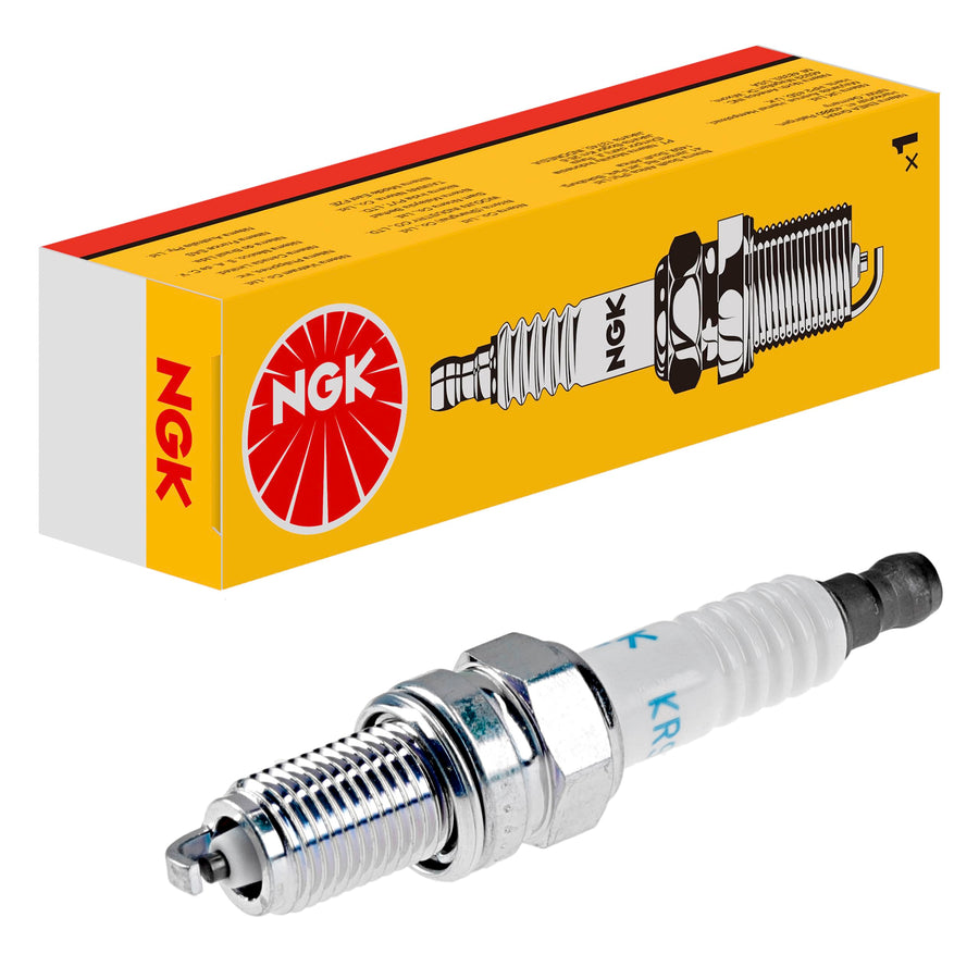 KR9C-G NGK 90893 Standard Nickel Spark Plug - Each, One Size