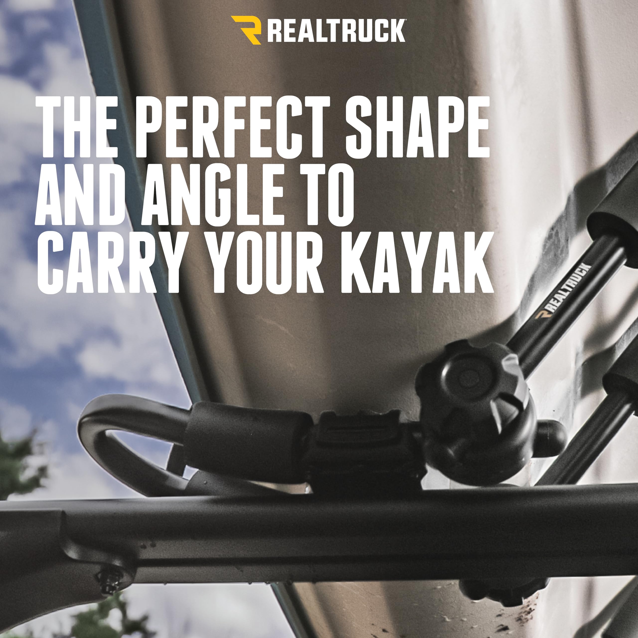 Kayak Carrier RealTruck | 1707212