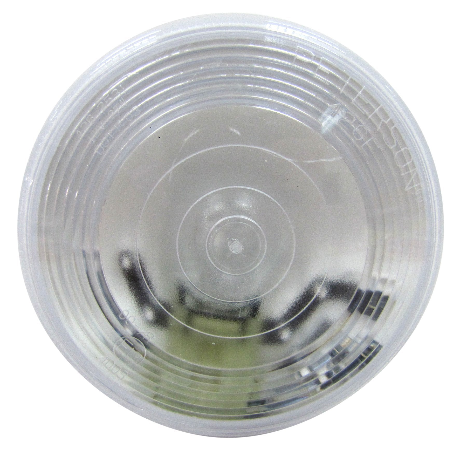 4" Peterson Manufacturing Clear Back-Up Light