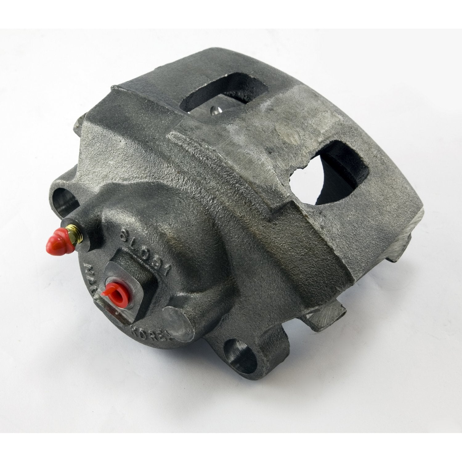 Brake Caliper, Left Omix-Ada | 16745.01 | Front | OE Reference: 5252985 | Fits 1990-2006 Jeep Wrangler/Cherokee/Grand Cherokee