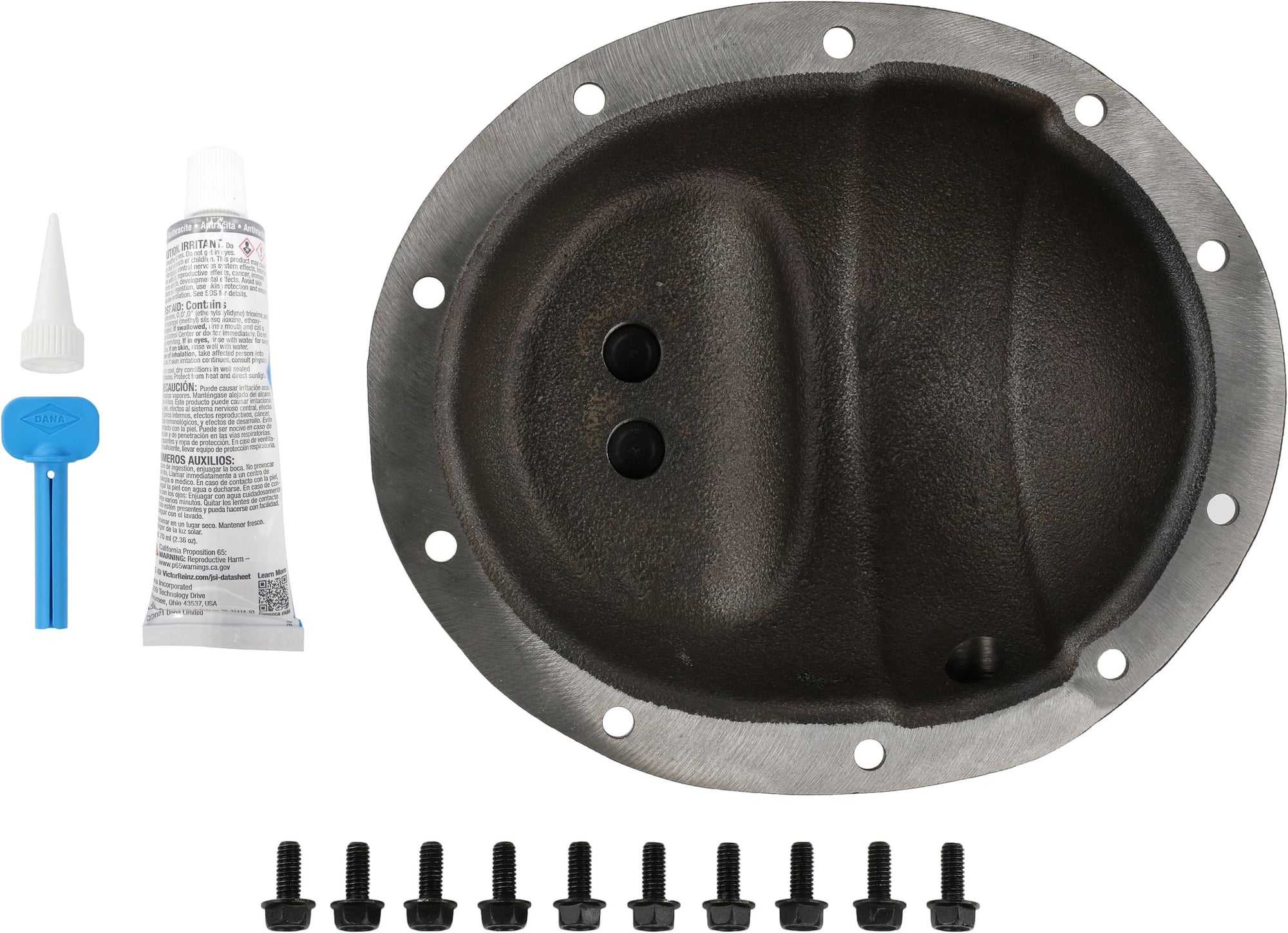 Differential Cover Spicer 10023535 (Dana 35), 1 Pack