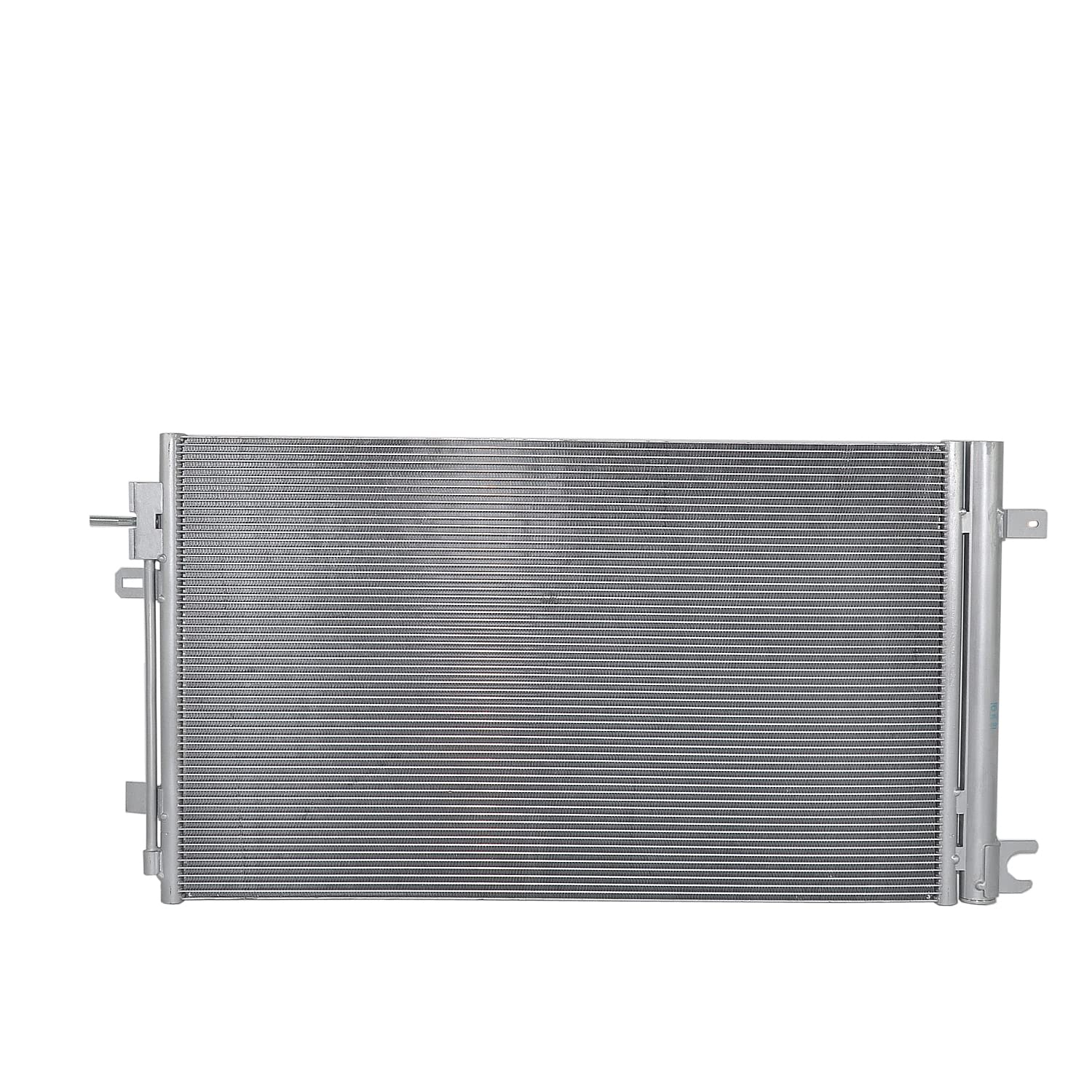Condenser Assembly TYC 30164 Compatible with 2019-2020 Cadillac XT4