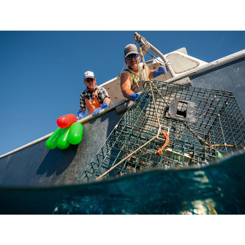 S-1 Polyform Buoy - Lime