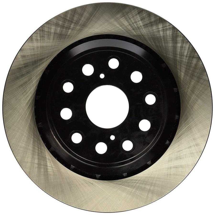 Premium Centric 120.44149 Automotive Replacement Rear Brake Rotor for Selected Lexus Model Year