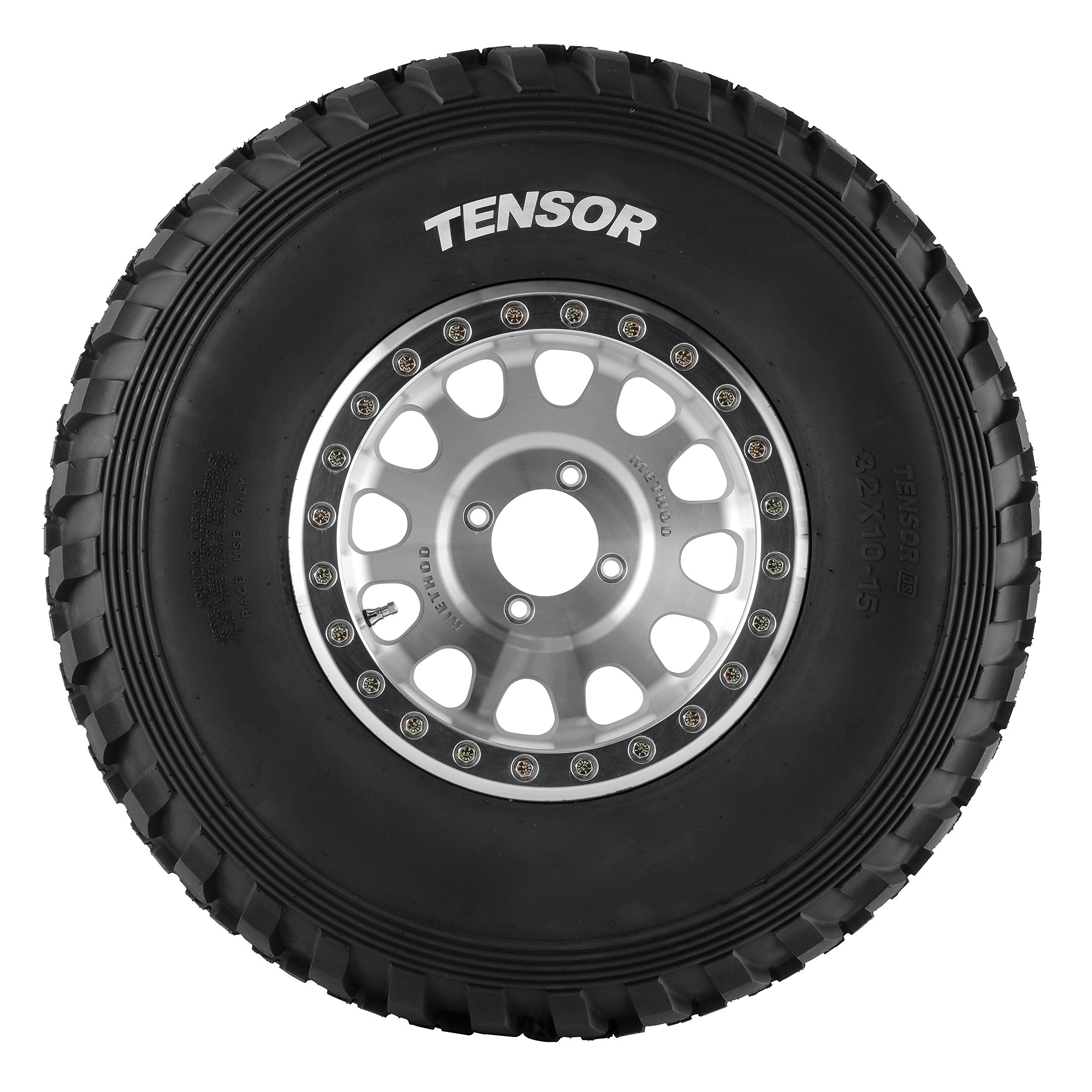 DESERT SERIES TENSOR TIRE, 32x10R15, 50 Durometer Tread"SOFT" Compound