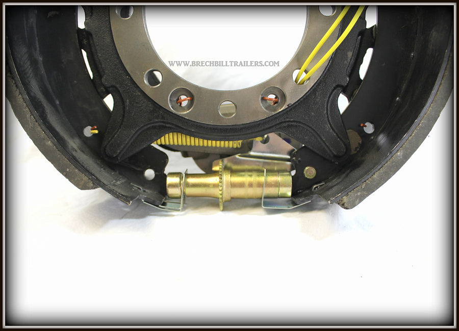 Electric Brake 10K Hd Right Dexter Assembly 10K Per Pair