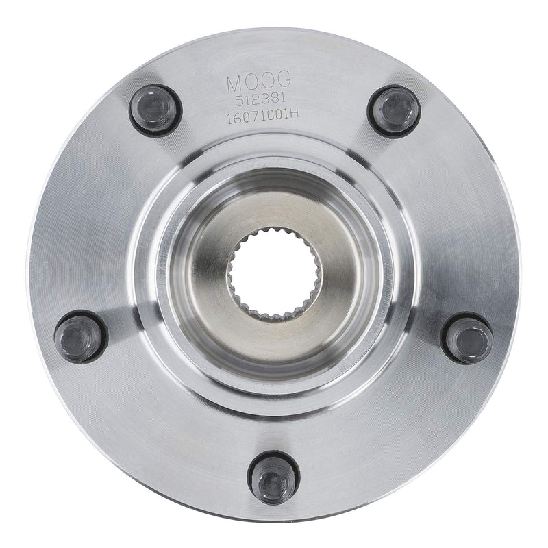 Wheel Bearing and Hub Assembly MOOG for Mitsubishi Outlander