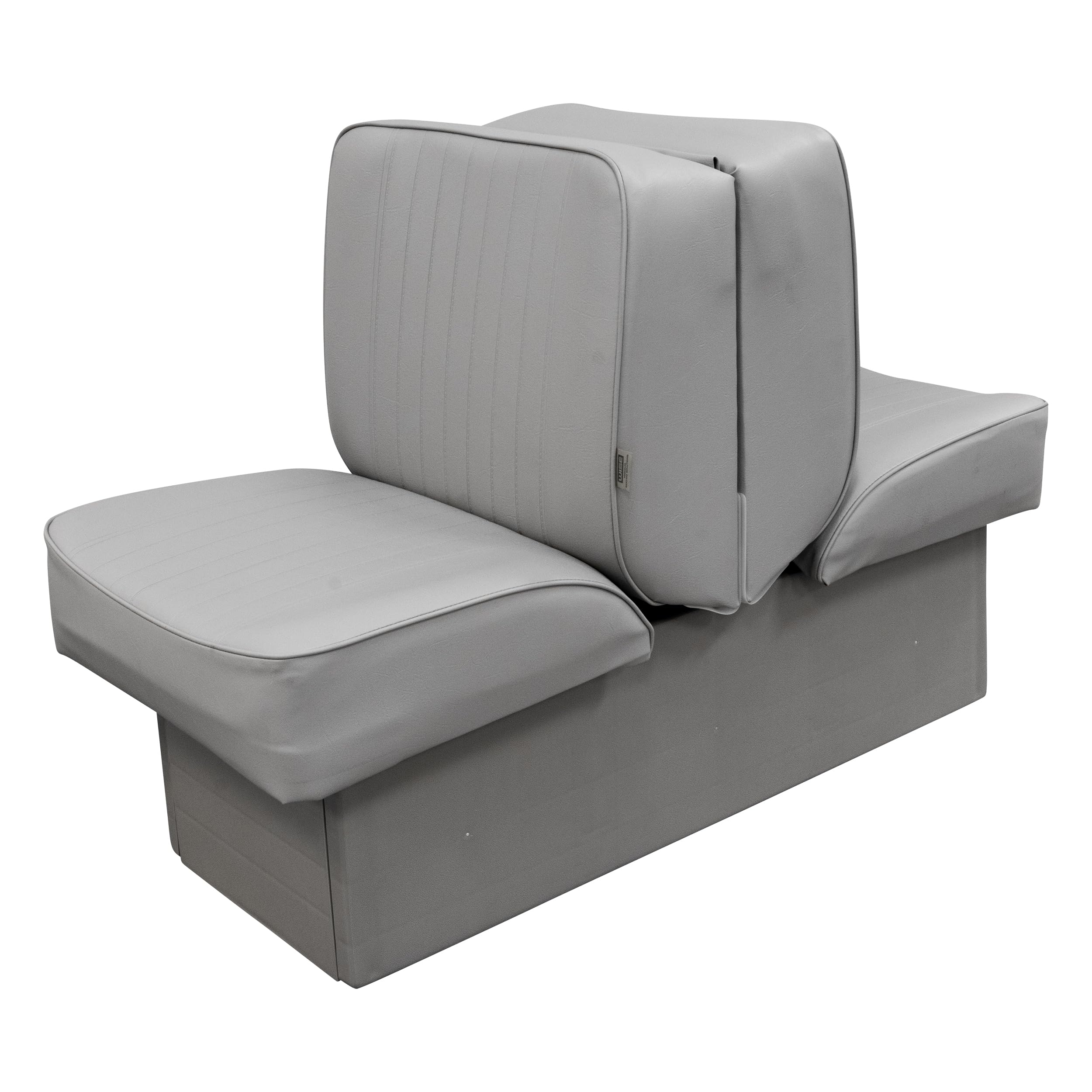 8WD707P-1-717 Wise Deluxe Lounge Seat (Grey)